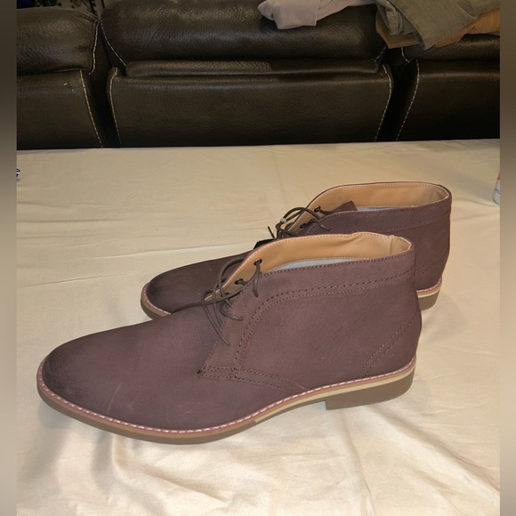 NWT Hawker Rye Chukka Boots - Picture 5 of 7